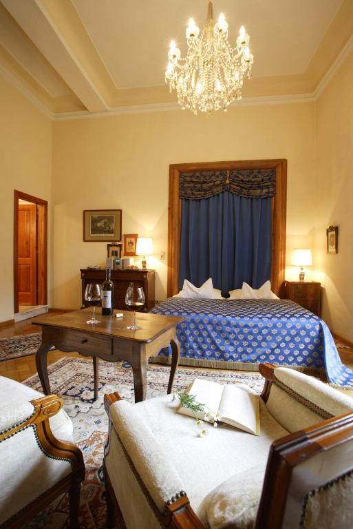 Schlosshotel Obermayerhofen Sebersdorf Zimmer foto