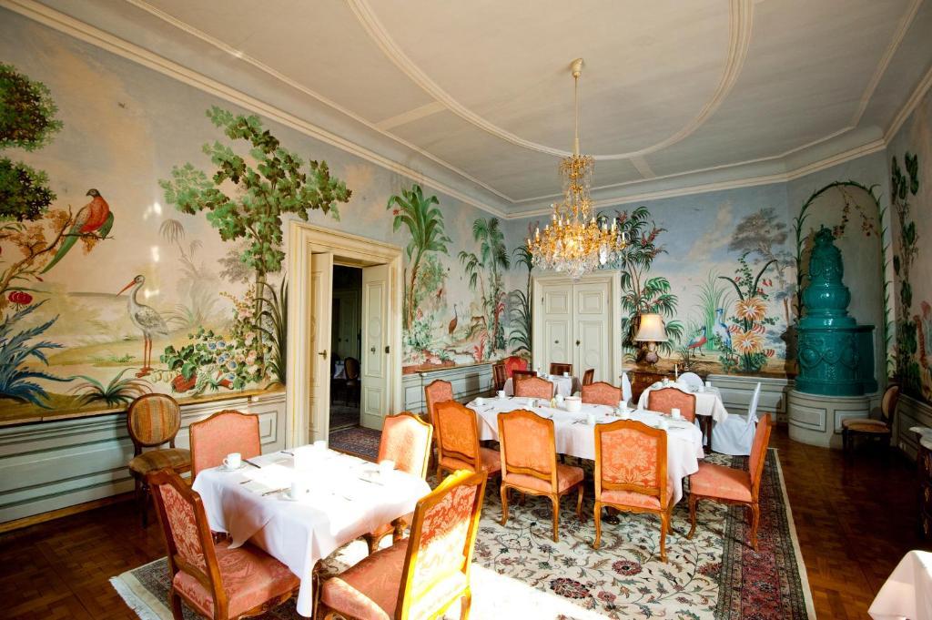 Schlosshotel Obermayerhofen Sebersdorf Exterior foto